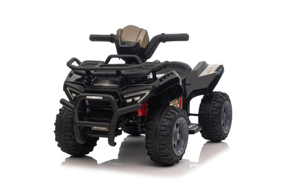 Kiddocruiser Elektrische Kinderquad Scorpion 6V - Zwart