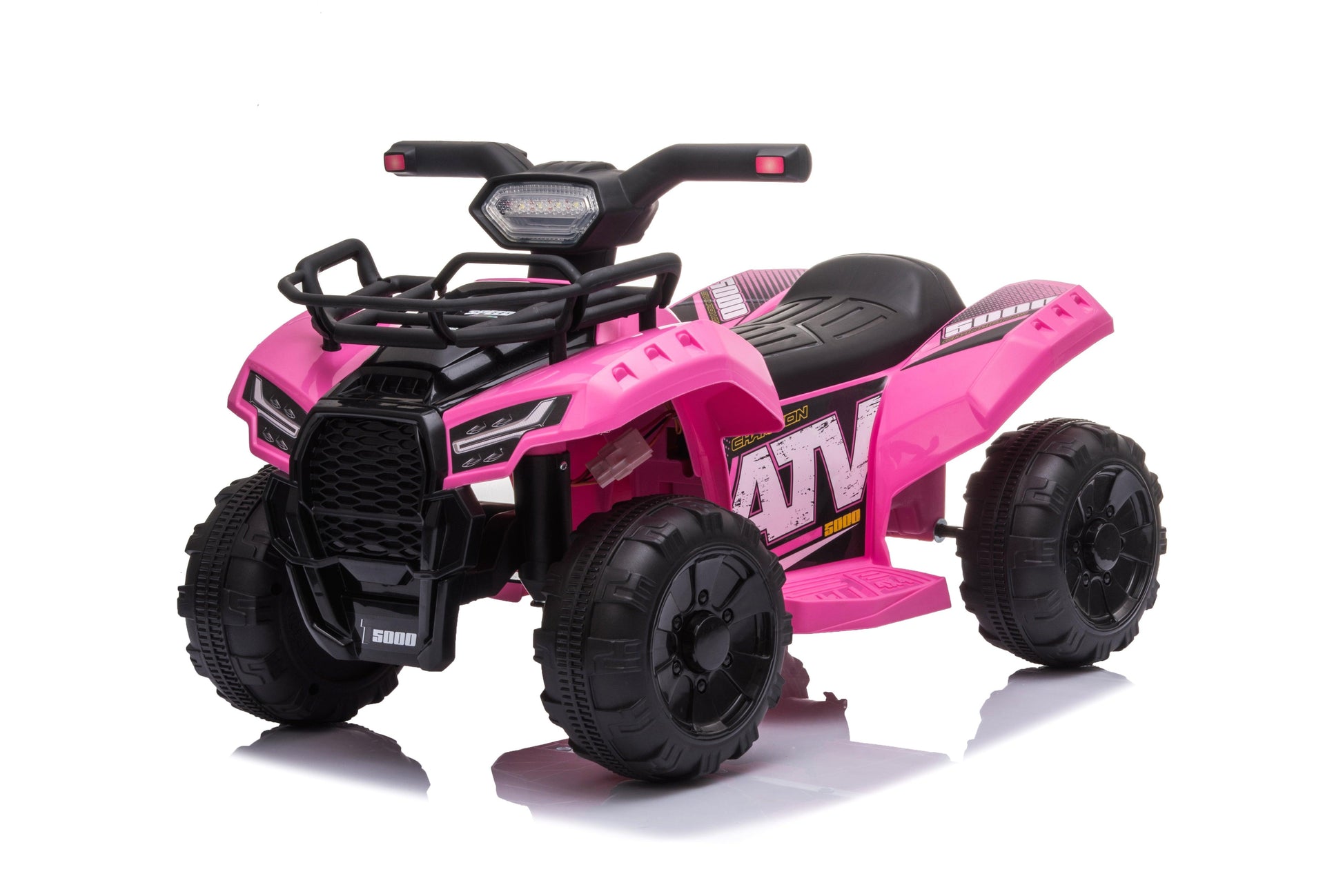 Mini quad pink 6v