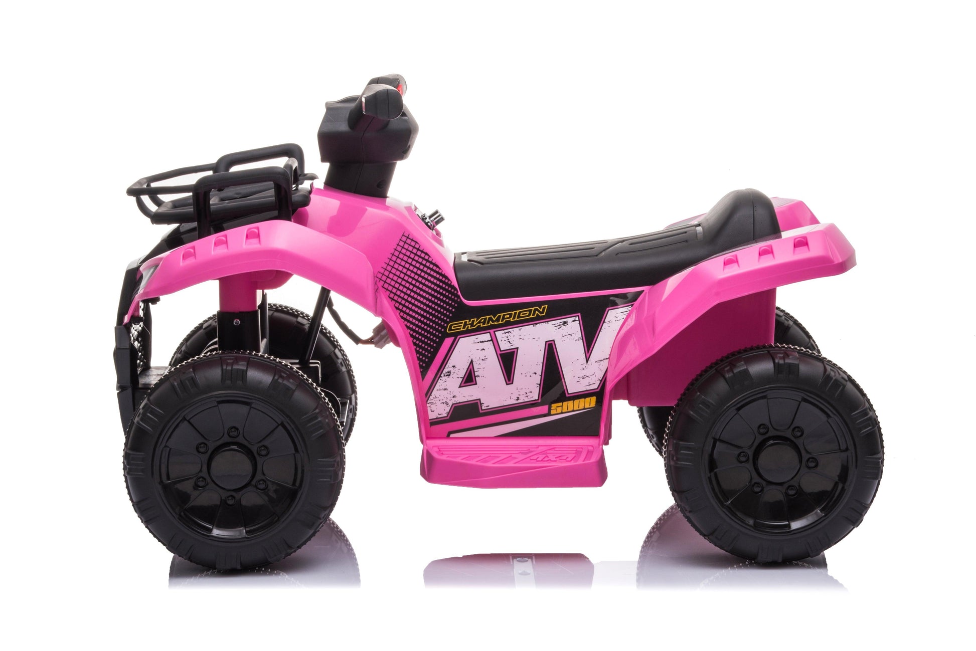 Mini quad pink 6v